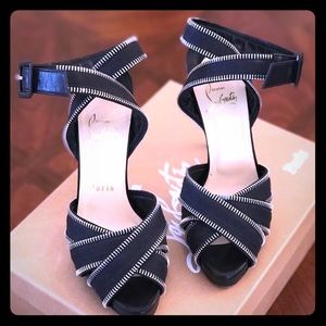 Authentic Louboutin Heels